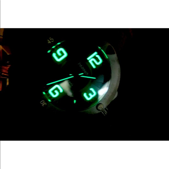 Parnis Mens Military watch - Picture 5 of 5